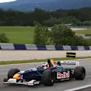 Jean Alesi (FRA) Sauber C14 at the Legends Parade at Formula One World Championship, Rd8, Austrian Grand Prix, Qualifying, Spielberg, Austria, Saturday 20 June 2015. © Sutton Motorsport Images