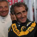 Alain Prost (FRA) at the Legends Parade at Formula One World Championship, Rd8, Austrian Grand Prix, Qualifying, Spielberg, Austria, Saturday 20 June 2015. © Sutton Motorsport Images
