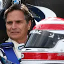 Nelson Piquet (BRA) Brabham BT52B at the Legend Parade at Formula One World Championship, Rd8, Austrian Grand Prix, Qualifying, Spielberg, Austria, Saturday 20 June 2015. © Sutton Motorsport Images