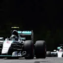 Nico Rosberg (GER) Mercedes AMG F1 W06 at Formula One World Championship, Rd8, Austrian Grand Prix, Race, Spielberg, Austria, Sunday 21 June 2015. © Sutton Motorsport Images