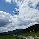 Sebastian Vettel (GER) Ferrari SF15-T at Formula One World Championship, Rd8, Austrian Grand Prix, Race, Spielberg, Austria, Sunday 21 June 2015. © Sutton Motorsport Images