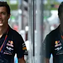 Daniel Ricciardo (AUS) Red Bull Racing at Formula One World Championship, Rd8, Austrian Grand Prix, Race, Spielberg, Austria, Sunday 21 June 2015. © Sutton Motorsport Images