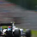 Valtteri Bottas (FIN) Williams FW37 at Formula One World Championship, Rd8, Austrian Grand Prix, Race, Spielberg, Austria, Sunday 21 June 2015. © Sutton Motorsport Images