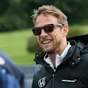 Jenson Button (GBR) McLaren at Formula One World Championship, Rd8, Austrian Grand Prix, Race, Spielberg, Austria, Sunday 21 June 2015. © Sutton Motorsport Images