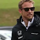 Jenson Button (GBR) McLaren at Formula One World Championship, Rd8, Austrian Grand Prix, Race, Spielberg, Austria, Sunday 21 June 2015. © Sutton Motorsport Images