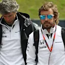 Fernando Alonso (ESP) McLaren at Formula One World Championship, Rd8, Austrian Grand Prix, Race, Spielberg, Austria, Sunday 21 June 2015. © Sutton Motorsport Images