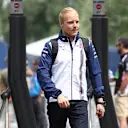 Valtteri Bottas (FIN) Williams at Formula One World Championship, Rd8, Austrian Grand Prix, Preparations, Spielberg, Austria, Thursday 18 June 2015. © Sutton Motorsport Images