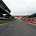 Track view at Formula One World Championship, Rd8, Austrian Grand Prix, Preparations, Spielberg, Austria, Thursday 18 June 2015. © Sutton Motorsport Images