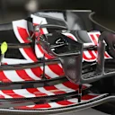Scuderia Toro Rosso STR10 front wing detail at Formula One World Championship, Rd8, Austrian Grand Prix, Preparations, Spielberg, Austria, Thursday 18 June 2015. © Sutton Motorsport Images