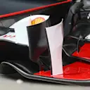 Ferrari SF15-T front wing detail at Formula One World Championship, Rd8, Austrian Grand Prix, Preparations, Spielberg, Austria, Thursday 18 June 2015. © Sutton Motorsport Images