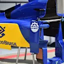 Flags at Formula One World Championship, Rd8, Austrian Grand Prix, Preparations, Spielberg, Austria, Thursday 18 June 2015. © Sutton Motorsport Images