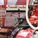 Ferrari SF15-T detail at Formula One World Championship, Rd8, Austrian Grand Prix, Preparations, Spielberg, Austria, Thursday 18 June 2015. © Sutton Motorsport Images