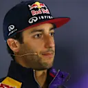 Daniel Ricciardo (AUS) Red Bull Racing in the press conference at Formula One World Championship, Rd8, Austrian Grand Prix, Preparations, Spielberg, Austria, Thursday 18 June 2015. © Sutton Motorsport Images