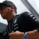 Lewis Hamilton (GBR) Mercedes AMG F1 at Formula One World Championship, Rd8, Austrian Grand Prix, Preparations, Spielberg, Austria, Thursday 18 June 2015. © Sutton Motorsport Images