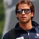 Felipe Nasr (BRA) Sauber at Formula One World Championship, Rd8, Austrian Grand Prix, Preparations, Spielberg, Austria, Thursday 18 June 2015. © Sutton Motorsport Images