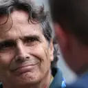 Nelson Piquet (BRA) at Formula One World Championship, Rd8, Austrian Grand Prix, Preparations, Spielberg, Austria, Thursday 18 June 2015. © Sutton Motorsport Images