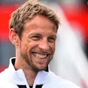 Jenson Button (GBR) McLaren at Formula One World Championship, Rd8, Austrian Grand Prix, Preparations, Spielberg, Austria, Thursday 18 June 2015. © Sutton Motorsport Images