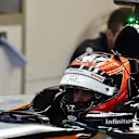 Esteban Ocon (FRA) Force India VJM08 at Formula One Testing, Day One, Spielberg, Austria, Tuesday 23 June 2015. © Sutton Motorsport Images