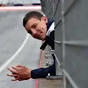 Raffaele Marciello (ITA) Sauber Test and Reserve Driver at Formula One Testing, Day One, Spielberg, Austria, Tuesday 23 June 2015. © Sutton Motorsport Images