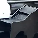 Williams FW37 winglet detail at Formula One Testing, Day One, Spielberg, Austria, Tuesday 23 June 2015. © Sutton Motorsport Images