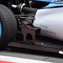 Williams FW37 with winglet on rear floor at Formula One Testing, Day One, Spielberg, Austria, Tuesday 23 June 2015. © Sutton Motorsport Images