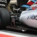 Williams FW37 with winglet on rear floor at Formula One Testing, Day One, Spielberg, Austria, Tuesday 23 June 2015. © Sutton Motorsport Images
