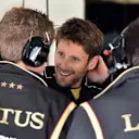 Romain Grosjean (FRA) Lotus F1 at Formula One Testing, Day One, Spielberg, Austria, Tuesday 23 June 2015. © Sutton Motorsport Images