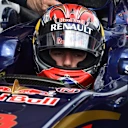 Max Verstappen (NDL) Scuderia Toro Rosso STR10 at Formula One Testing, Day One, Spielberg, Austria, Tuesday 23 June 2015. © Sutton Motorsport Images