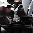 Mercedes AMG F1 W06 rear detail at Formula One Testing, Day One, Spielberg, Austria, Tuesday 23 June 2015. © Sutton Motorsport Images