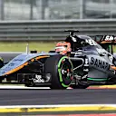 Esteban Ocon (FRA) Force India VJM08 at Formula One Testing, Day One, Spielberg, Austria, Tuesday 23 June 2015. © Sutton Motorsport Images