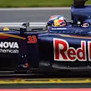 Max Verstappen (NDL) Scuderia Toro Rosso STR10 at Formula One Testing, Day One, Spielberg, Austria, Tuesday 23 June 2015. © Sutton Motorsport Images