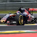Max Verstappen (NDL) Scuderia Toro Rosso STR10 at Formula One Testing, Day One, Spielberg, Austria, Tuesday 23 June 2015. © Sutton Motorsport Images