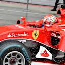 Antonio Fuoco (ITA) Ferrari SF15-T at Formula One Testing, Day One, Spielberg, Austria, Tuesday 23 June 2015. © Sutton Motorsport Images