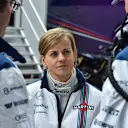 Susie Wolff (GBR) Williams Test and Development Driver at Formula One Testing, Day One, Spielberg, Austria, Tuesday 23 June 2015. © Sutton Motorsport Images