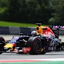 Daniel Ricciardo (AUS) Red Bull Racing RB11 at Formula One Testing, Day Two, Spielberg, Austria, Wednesday 24 June 2015. © Sutton Motorsport Images