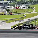 Pascal Wehrlein (GER) Force India VJM08 at Formula One Testing, Day Two, Spielberg, Austria, Wednesday 24 June 2015. © Sutton Motorsport Images