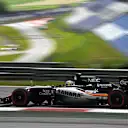 Pascal Wehrlein (GER) Force India VJM08 at Formula One Testing, Day Two, Spielberg, Austria, Wednesday 24 June 2015. © Sutton Motorsport Images
