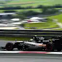 Pascal Wehrlein (GER) in the revised Force India VJM08 at Formula One Testing, Day Two, Spielberg, Austria, Wednesday 24 June 2015. © Sutton Motorsport Images