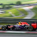 Daniel Ricciardo (AUS) Red Bull Racing RB11 at Formula One Testing, Day Two, Spielberg, Austria, Wednesday 24 June 2015. © Sutton Motorsport Images