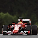 Esteban Gutierrez (MEX) Ferrari Test and Reserve Driver at Formula One Testing, Day Two, Spielberg, Austria, Wednesday 24 June 2015. © Sutton Motorsport Images