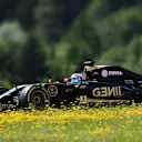 Jolyon Palmer (GBR) Lotus E23 Hybrid at Formula One Testing, Day Two, Spielberg, Austria, Wednesday 24 June 2015. © Sutton Motorsport Images