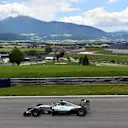 Nico Rosberg (GER) Mercedes AMG F1 W06 at Formula One Testing, Day Two, Spielberg, Austria, Wednesday 24 June 2015. © Sutton Motorsport Images