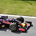 Daniel Ricciardo (AUS) Red Bull Racing RB11 at Formula One Testing, Day Two, Spielberg, Austria, Wednesday 24 June 2015. © Sutton Motorsport Images