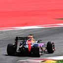 Daniel Ricciardo (AUS) Red Bull Racing RB11 at Formula One Testing, Day Two, Spielberg, Austria, Wednesday 24 June 2015. © Sutton Motorsport Images