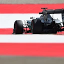 Nico Rosberg (GER) Mercedes AMG F1 W06 at Formula One Testing, Day Two, Spielberg, Austria, Wednesday 24 June 2015. © Sutton Motorsport Images