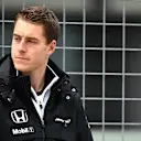 Stoffel Vandoorne (BEL) McLaren Test and Development Driver at Formula One Testing, Day Two, Spielberg, Austria, Wednesday 24 June 2015. © Sutton Motorsport Images