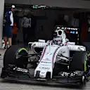 Valtteri Bottas (FIN) Williams FW37 at Formula One Testing, Day Two, Spielberg, Austria, Wednesday 24 June 2015. © Sutton Motorsport Images