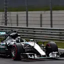 Nico Rosberg (GER) Mercedes AMG F1 W06 at Formula One Testing, Day Two, Spielberg, Austria, Wednesday 24 June 2015. © Sutton Motorsport Images