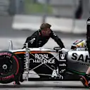 Pascal Wehrlein (GER) Force India VJM08 at Formula One Testing, Day Two, Spielberg, Austria, Wednesday 24 June 2015. © Sutton Motorsport Images