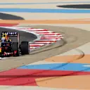 Daniel Ricciardo (AUS) Red Bull Racing RB11 at Formula One World Championship, Rd4, Bahrain Grand Prix Practice, Bahrain International Circuit, Sakhir, Bahrain, Friday 17 April 2015. © Sutton Motorsport Images